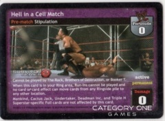 Hell in a Cell Match (SS2)